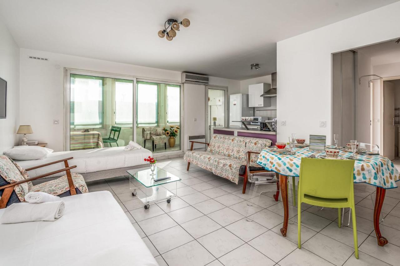 Appartement California - Welkeys 니스 외부 사진